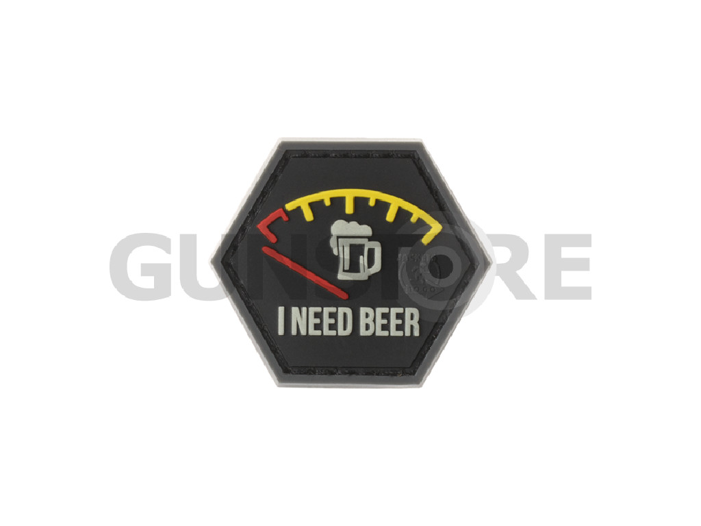 I need Beer Rubber Patch