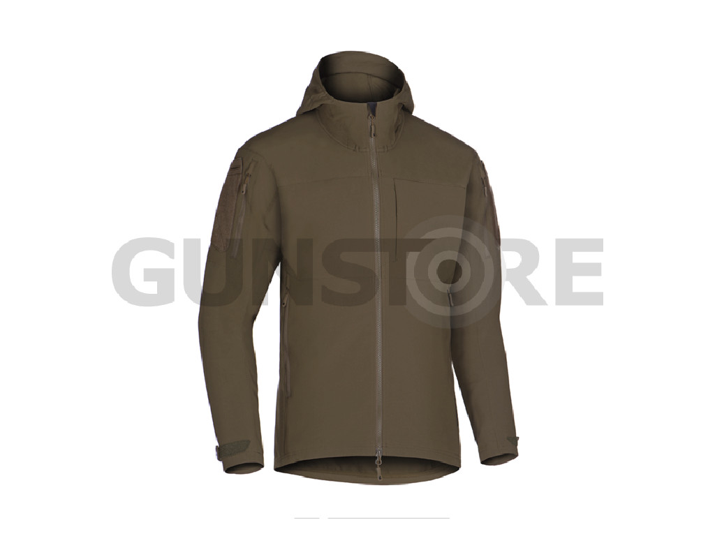 Rapax Softshell Hoody