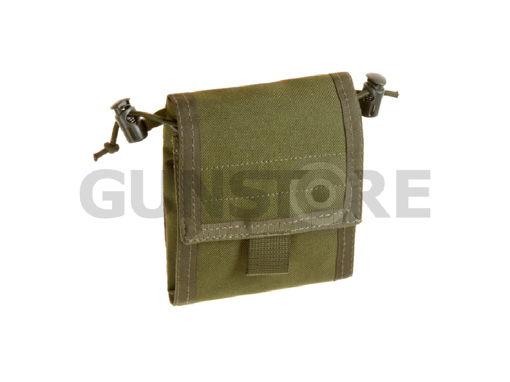 Foldable Dump Pouch