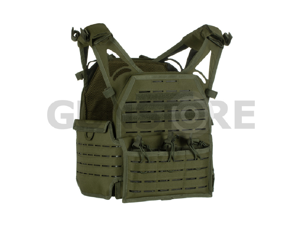 Reaper Plate Carrier