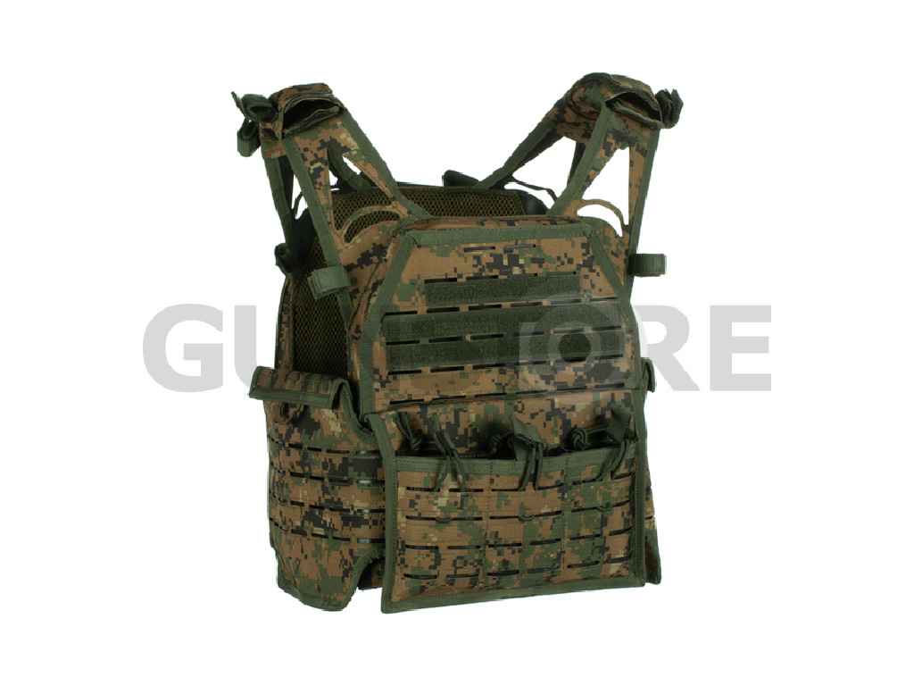 Reaper Plate Carrier