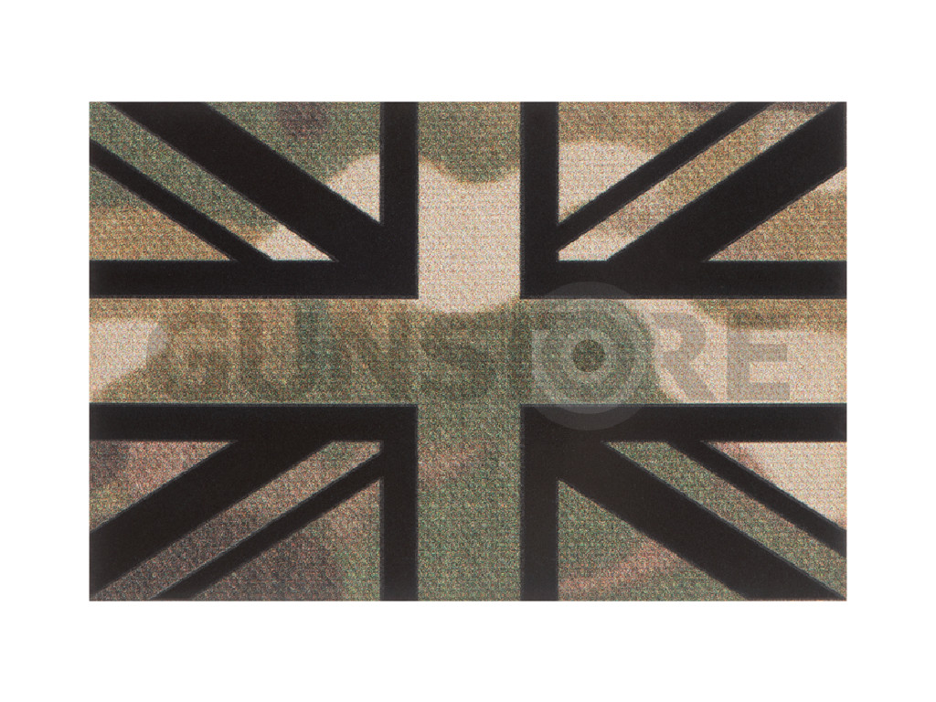 Union Jack IR Patch