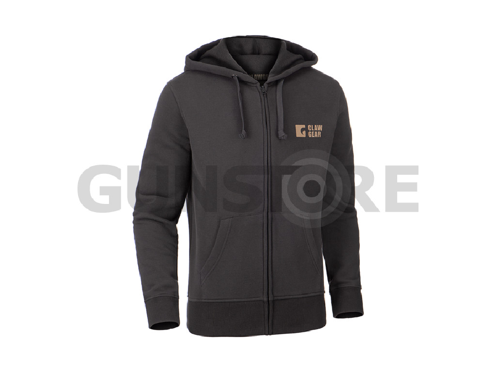 CG Logo Zip Hoodie