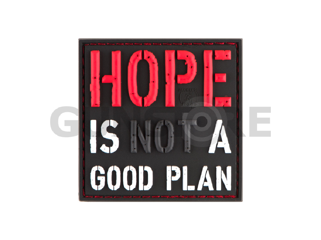 Hope Rubber Patch
