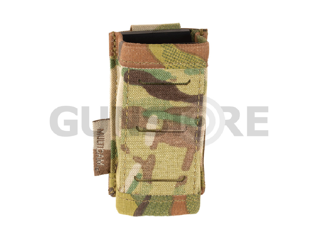 Laser Cut Single Snap Mag Pouch 9mm