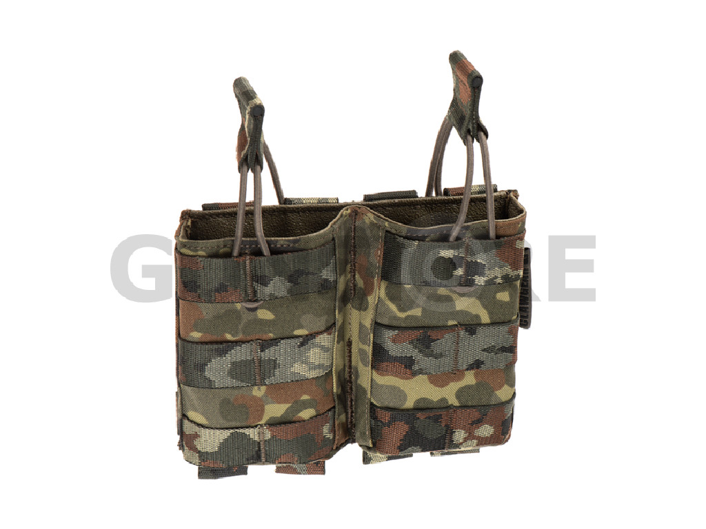 5.56mm Open Double Mag Pouch Core