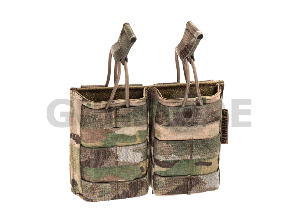 5.56mm Open Double Mag Pouch Core