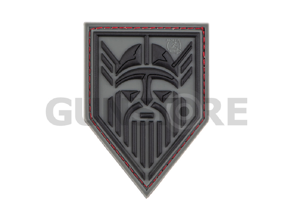 Odin Rubber Patch