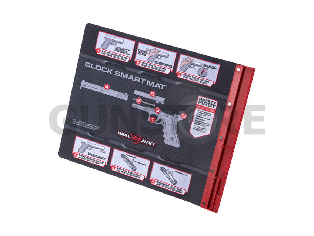 Smart Mat for Glock