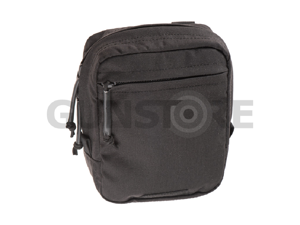 Medium Vertical Utility Pouch Zipped Core