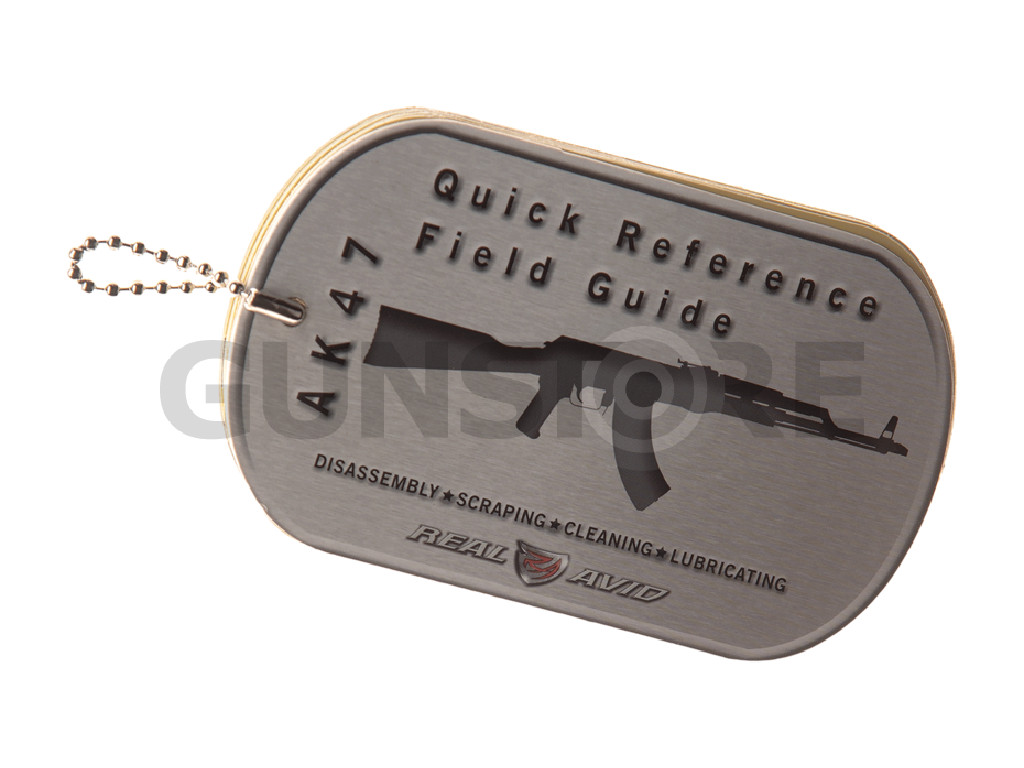Field Guide AK47