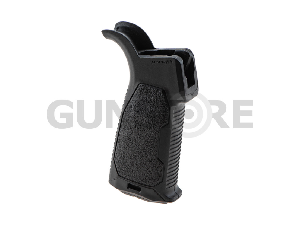 AR Rubber Overmolded Pistol Grip in 15 degree