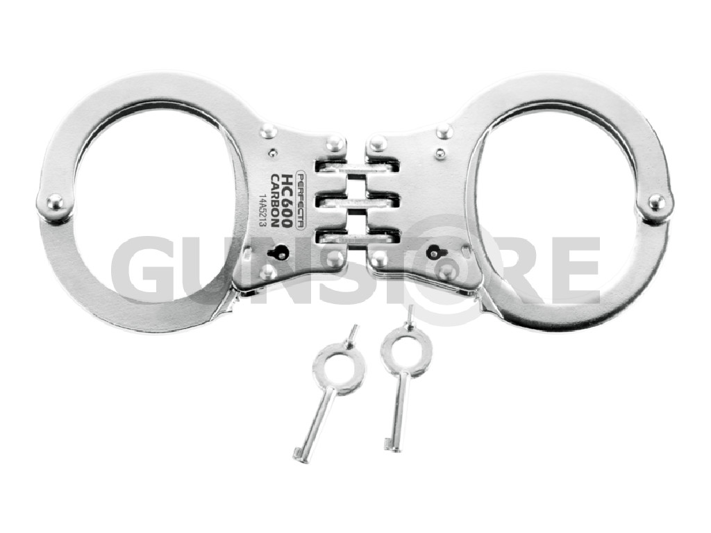 HC600 Carbon Steel Handcuff