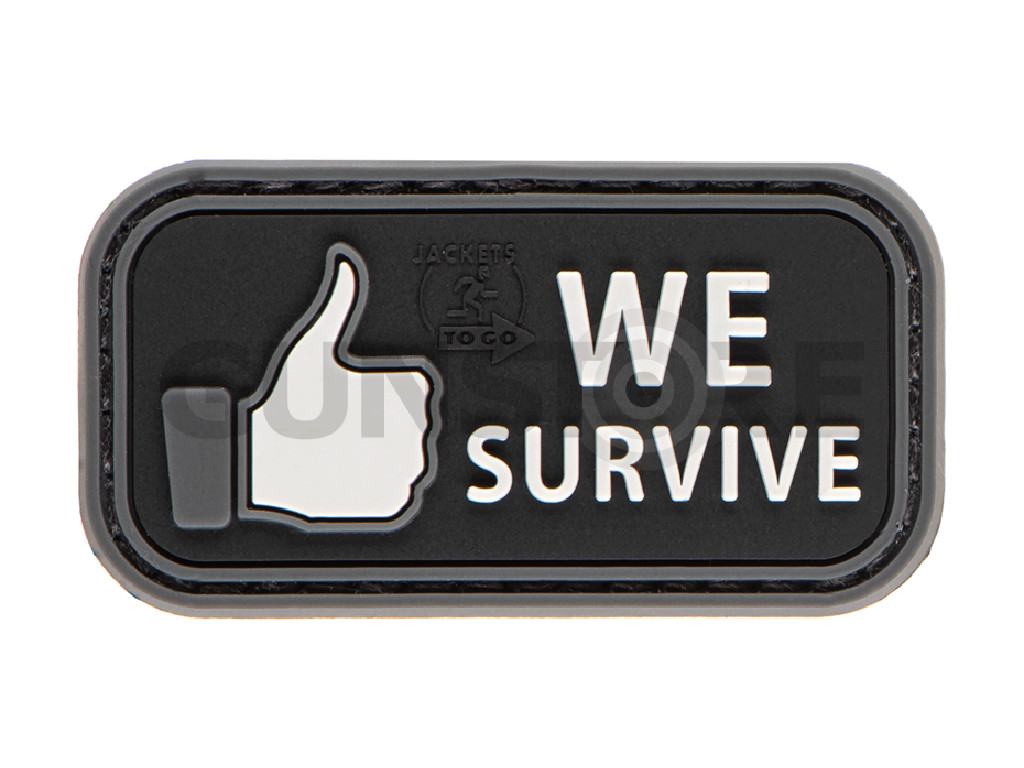 We Survive Patch