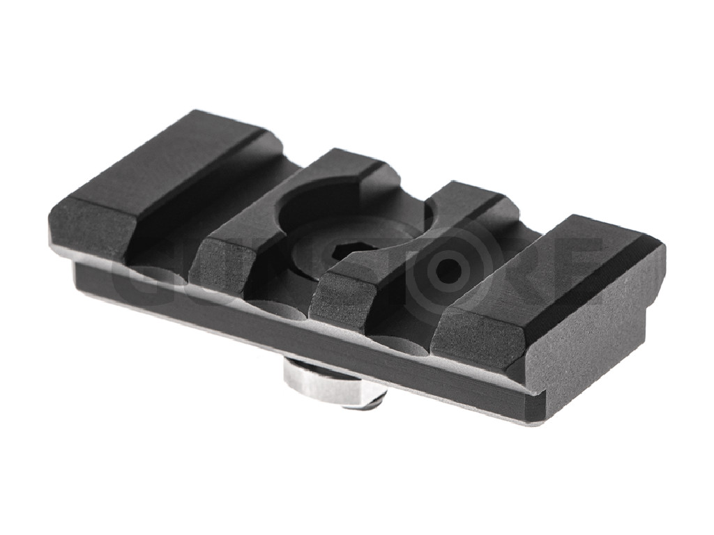 PRO 3-Slot M-LOK Picatinny Rail Section