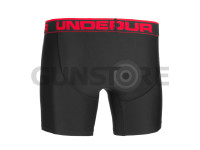 UA Original 6 Inch Boxerjock HeatGear 2-Pack 1
