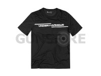 UA Threadborne Cross Chest Tee