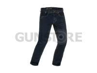 Blue Denim Tactical Flex Jeans
