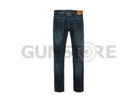 Blue Denim Tactical Flex Jeans 3