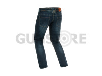 Blue Denim Tactical Flex Jeans 1
