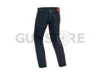 Blue Denim Tactical Flex Jeans 1