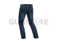 Blue Denim Tactical Flex Jeans 1