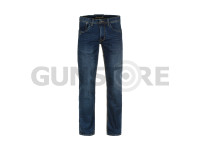 Blue Denim Tactical Flex Jeans 2