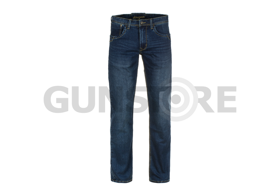 Blue Denim Tactical Flex Jeans 2