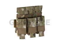 Direct Action Triple Pistol Mag Pouch 9mm 0