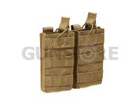 M4 Double Open-Top Mag Pouch 0