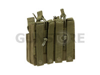M4 Double Stacker Mag Pouch 1