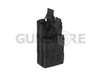 M4 Single Stacker Mag Pouch 0