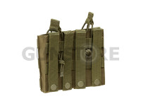 M4 Double Open-Top Mag Pouch 1