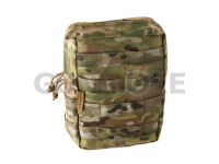 Large MOLLE Utility Pouch Zipped 0