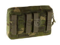 Utility Pouch L with MOLLE Panel 1