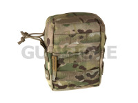 Small MOLLE Utility Pouch Zipped 0