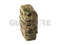 Large MOLLE Utility Pouch Zipped 2