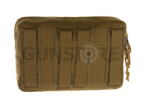 Utility Pouch L with MOLLE Panel 1