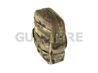 Small MOLLE Utility Pouch Zipped 2