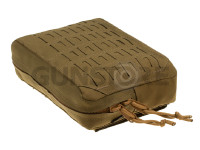 Utility Pouch L with MOLLE Panel 2
