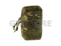 Utility Pouch S with MOLLE Panel 0