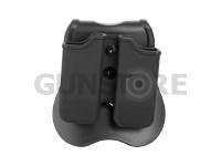 Double Mag Pouch for P226 / Beretta 92 / USP