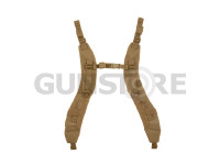 K Series Padded Shoulder Straps 0