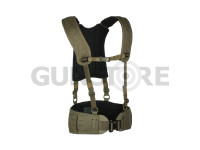 4-Point H-Harness 1