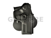 Roto Paddle Holster for S&W M&P 0