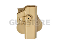 Roto Paddle Holster for Glock 17 0