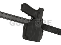 Open Top Kydex Holster for Glock 17 GTL Paddle 0