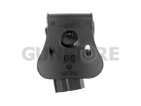 Roto Paddle Holster for CZ75 SP-01 1