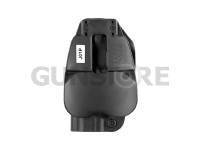 Molded Polymer Paddle Holster for Beretta 92 / M9 1