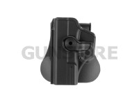 Roto Paddle Holster for Glock 19 Left